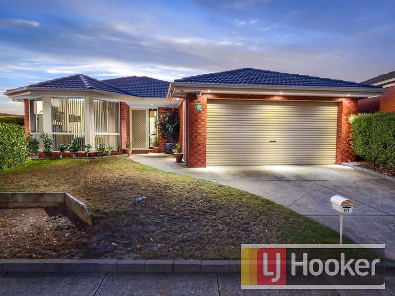 81 The Parkway, Hampton Park VIC 3976