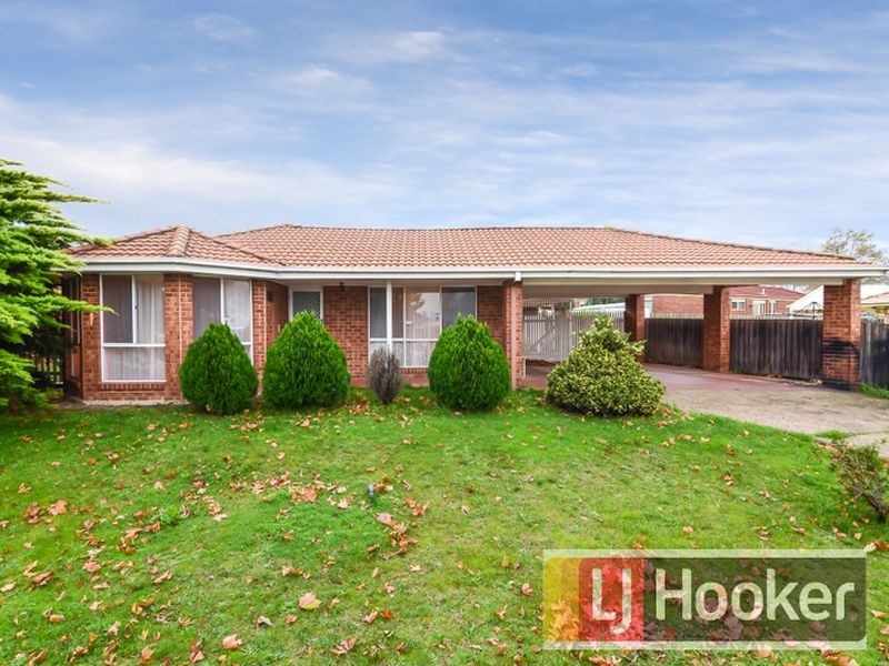 21 Carroll Court, Narre Warren VIC 3805