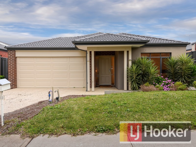 53 Sabel Drive, Cranbourne North VIC 3977