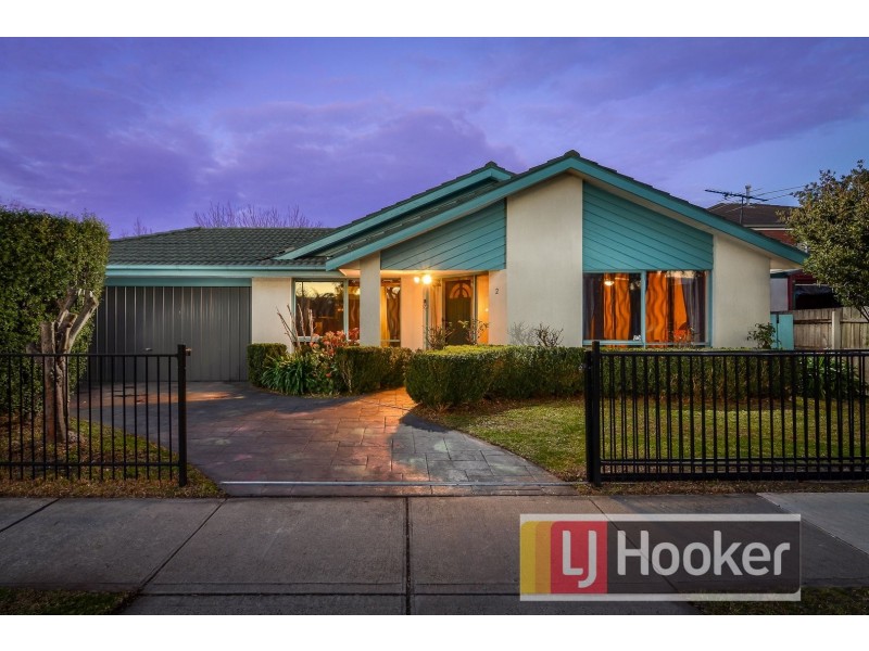 2 Tangerine Drive, Narre Warren South VIC 3805