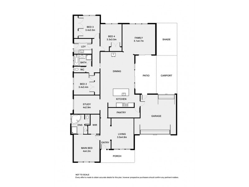 6 Tankerton Street, Lang Lang VIC 3984 Floorplan