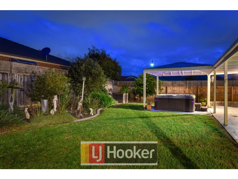 21 Hadley Circuit, Narre Warren South VIC 3805