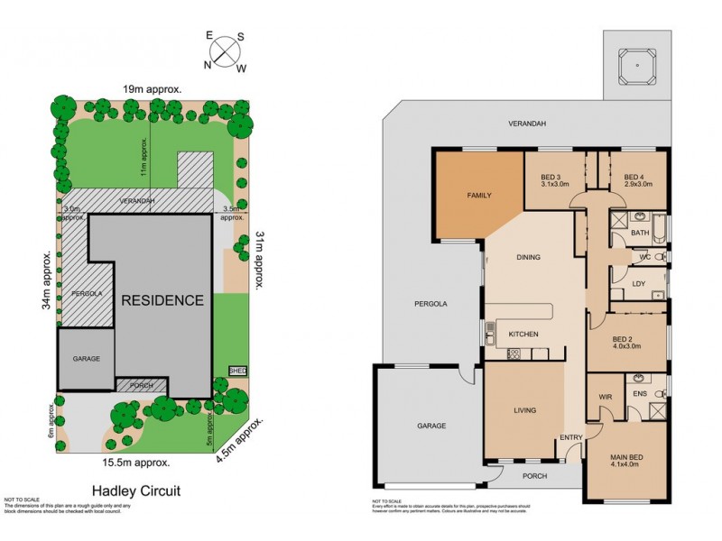 21 Hadley Circuit, Narre Warren South VIC 3805