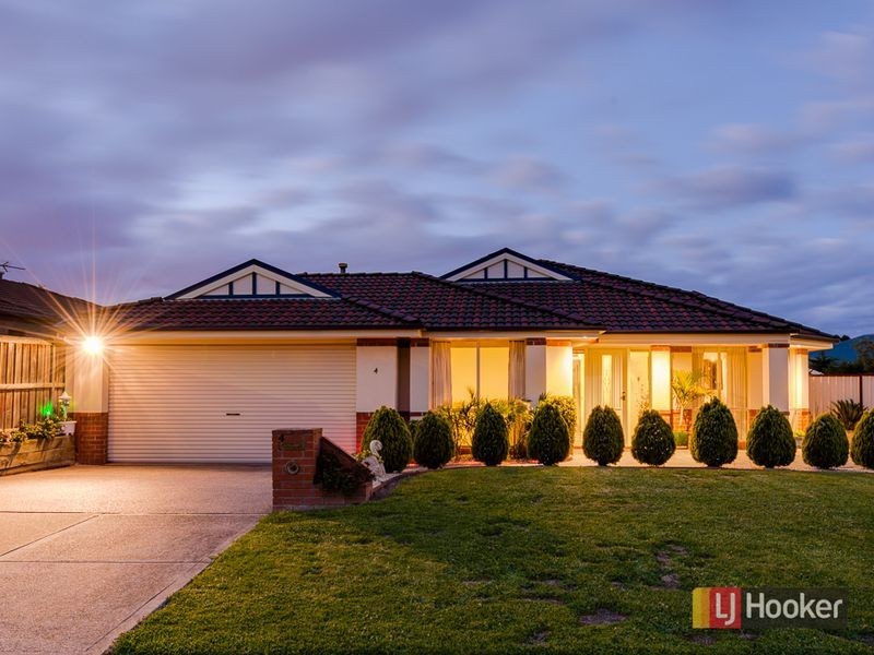 4 Red Oak Terrace, Lyndhurst VIC 3975