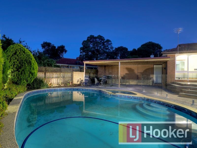 14 Cressonierre Court, Hallam VIC 3803