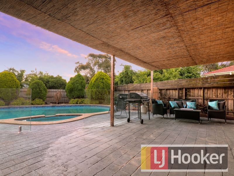 14 Cressonierre Court, Hallam VIC 3803