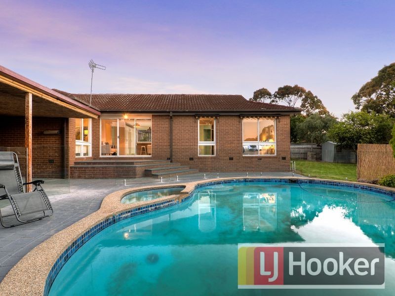 14 Cressonierre Court, Hallam VIC 3803