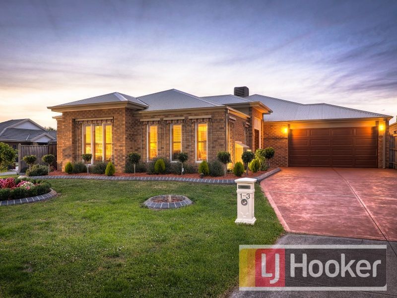 13 Kimberley Downs Court, Narre Warren South VIC 3805