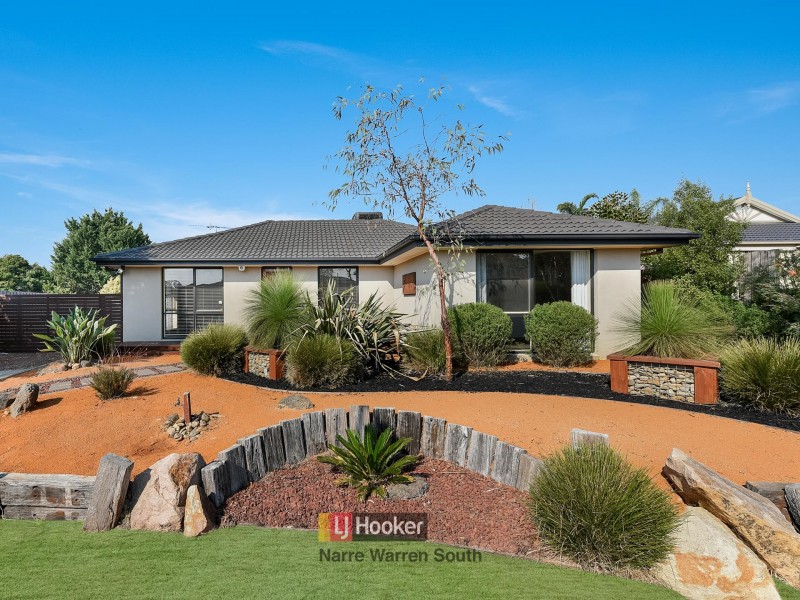 15 James Bathe Way, Narre Warren South VIC 3805