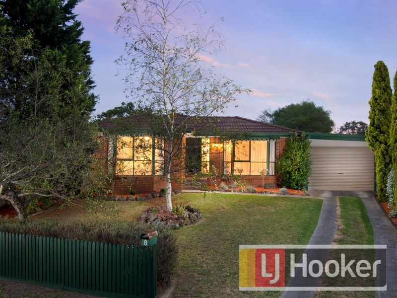 8 Kellie Court, Hampton Park VIC 3976