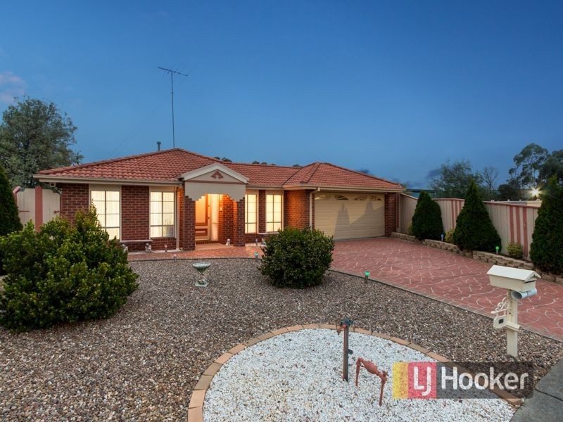 3 Minett Court, Narre Warren VIC 3805