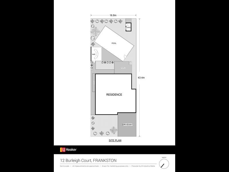 12 Burleigh Court, Frankston VIC 3199