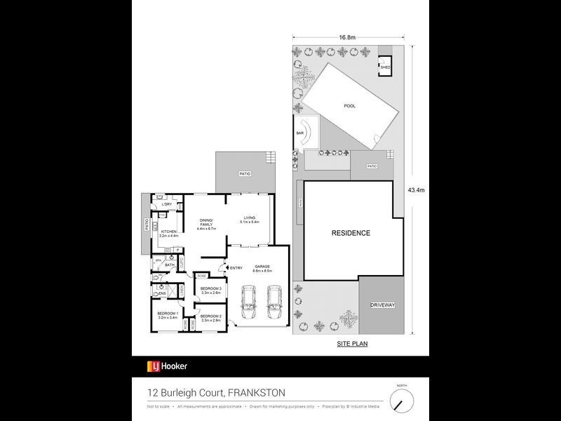 12 Burleigh Court, Frankston VIC 3199