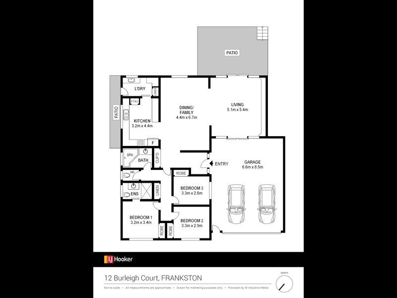 12 Burleigh Court, Frankston VIC 3199