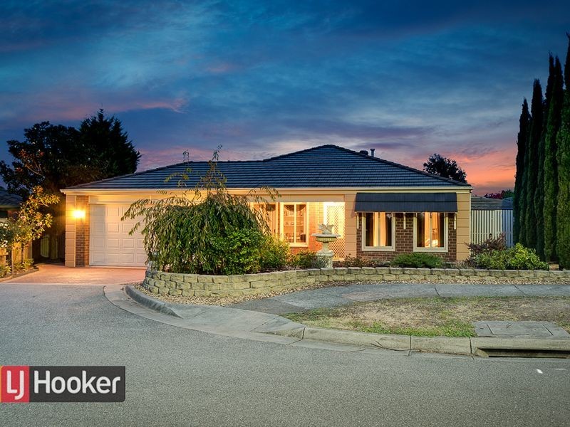 5 Peony Court, Narre Warren South VIC 3805