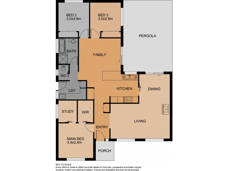 19-21 Oddy Street, Drouin VIC 3818 Floorplan