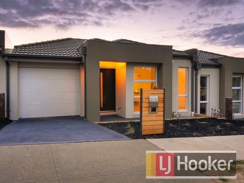 23 Royal Saint  George Chase  Botanic Ridge, Cranbourne South VIC 3977