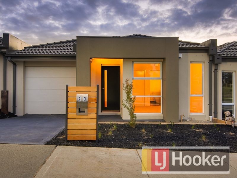 23 Royal Saint  George Chase  Botanic Ridge, Cranbourne South VIC 3977