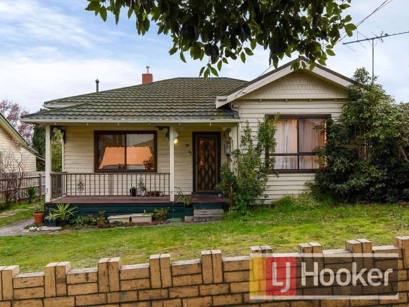 30 Benga Avenue, Dandenong VIC 3175