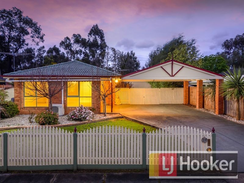 19 Upton Crescent, Narre Warren VIC 3805