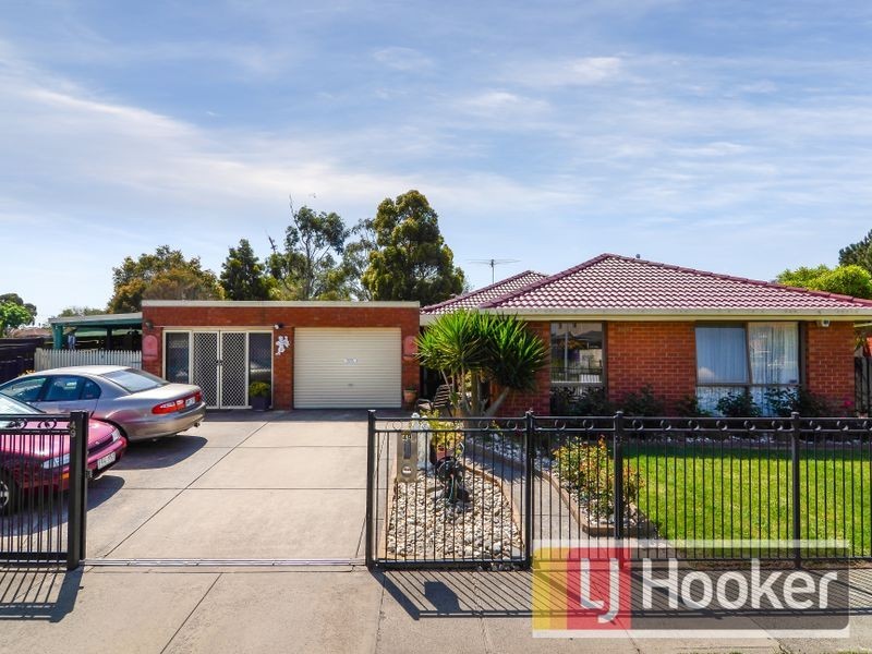 49 Horizon Boulevard, Hampton Park VIC 3976
