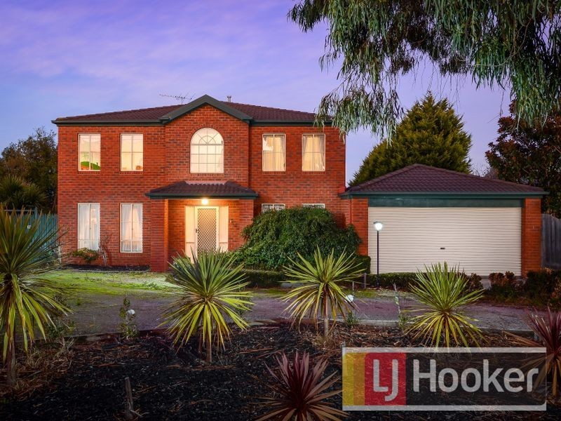 4 Peony Court, Narre Warren South VIC 3805