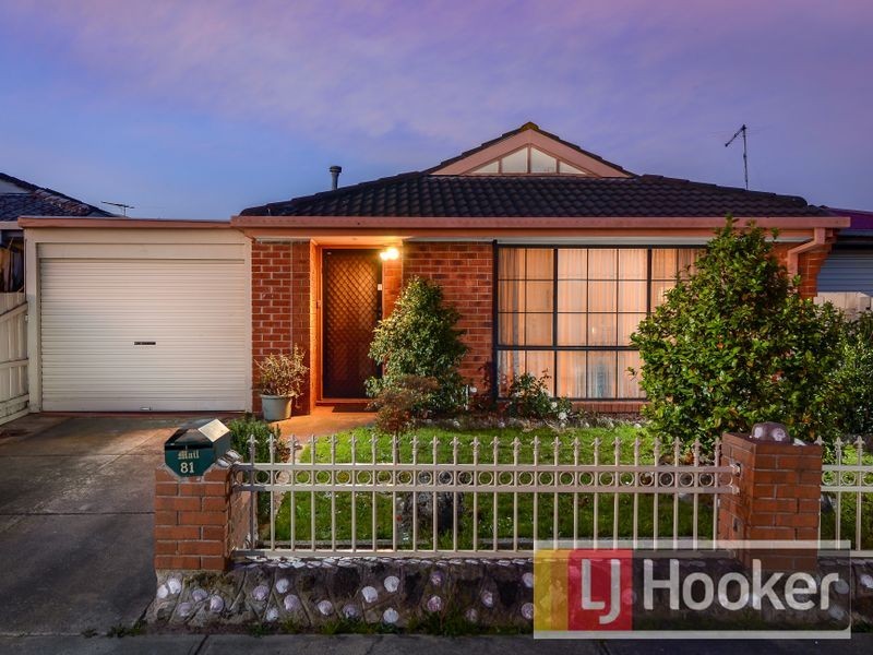 81 Ormond Road, Hampton Park VIC 3976