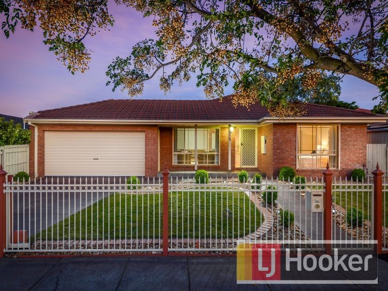 36 Kendall Drive, Narre Warren VIC 3805