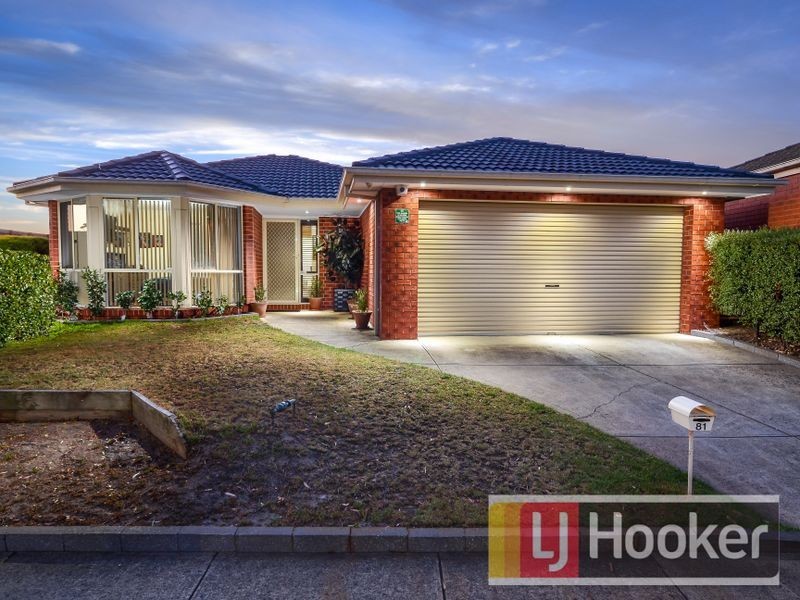 81 The Parkway, Hampton Park VIC 3976