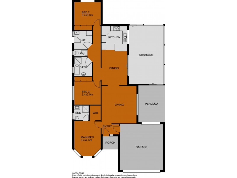 81 The Parkway, Hampton Park VIC 3976 Floorplan