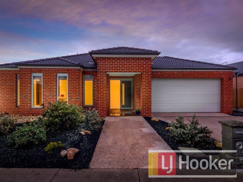 144 Alisma Boulevard, Cranbourne North VIC 3977