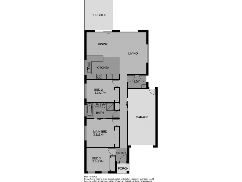 4/40 Army Road, Pakenham VIC 3810 Floorplan