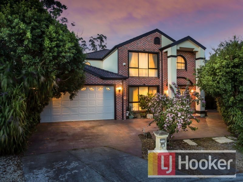 12 Rebecca Mac Court, Hallam VIC 3803