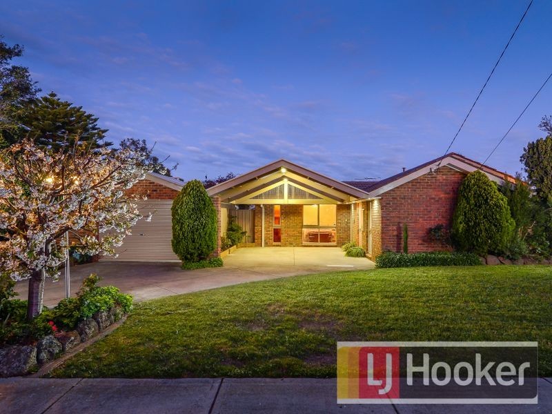 36 Charles Avenue, Hallam VIC 3803