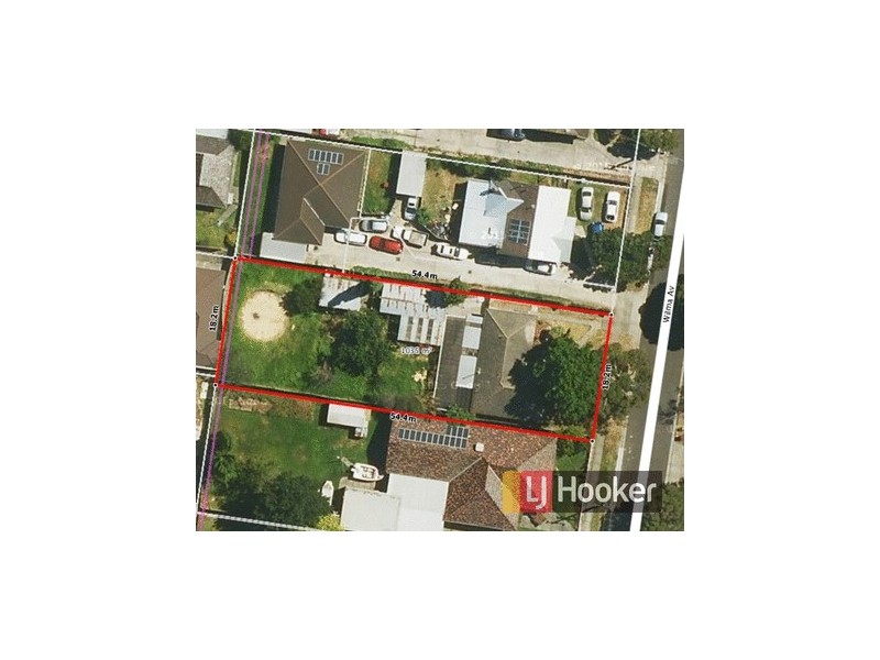 23 Wilma Avenue, Dandenong VIC 3175 Floorplan