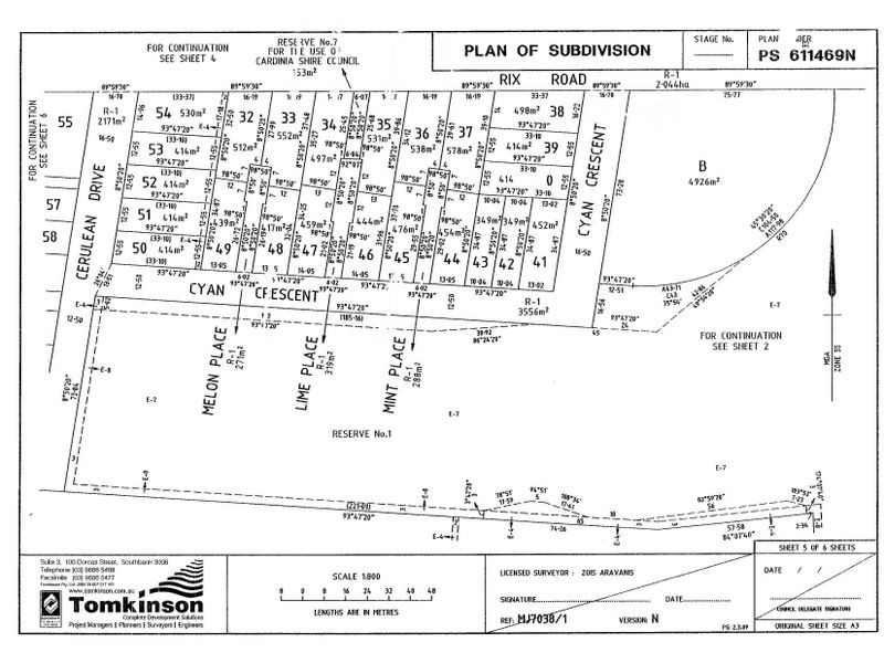 Lot 35 Bridge Road, Officer VIC 3809