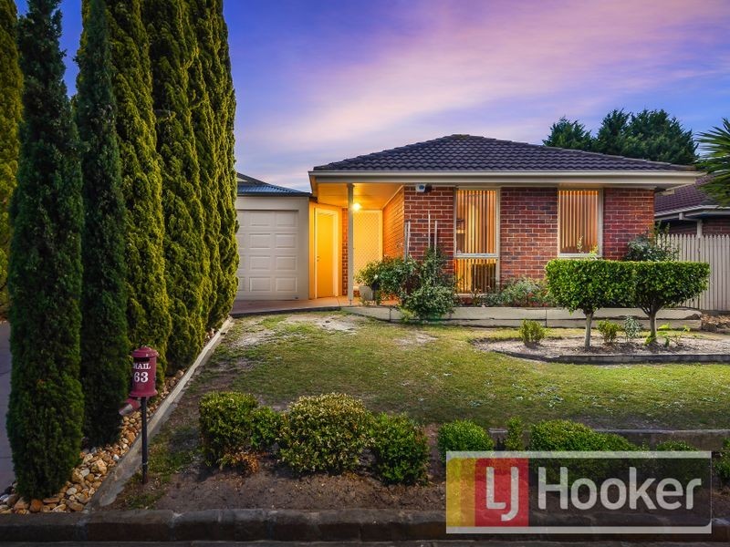 63 Ormond Road, Hampton Park VIC 3976