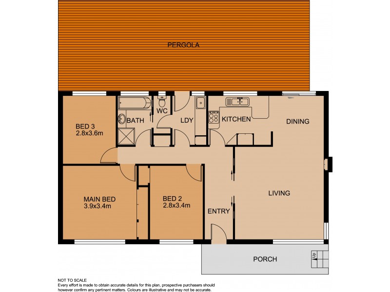 11 Richardson Street, Narre Warren VIC 3805 Floorplan