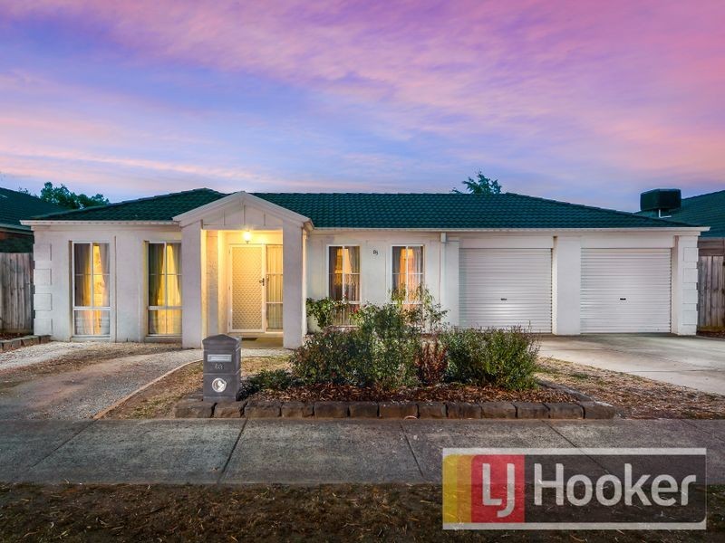 83 Seebeck Drive, Narre Warren South VIC 3805