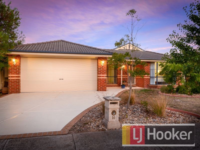 10 Beauford Avenue, Narre Warren South VIC 3805