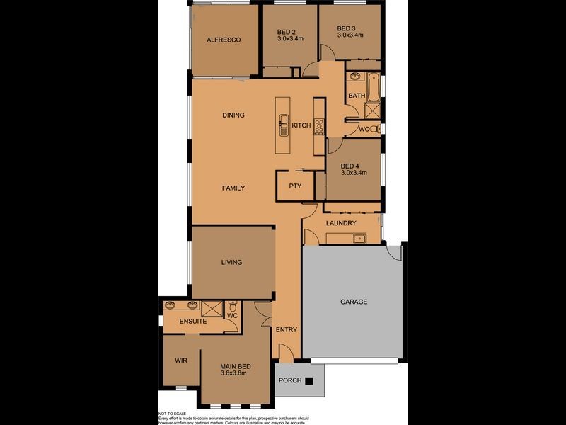 36 Abrus Circuit, Cranbourne North VIC 3977