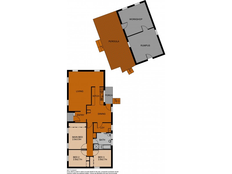 22 Richardson Street, Narre Warren VIC 3805 Floorplan