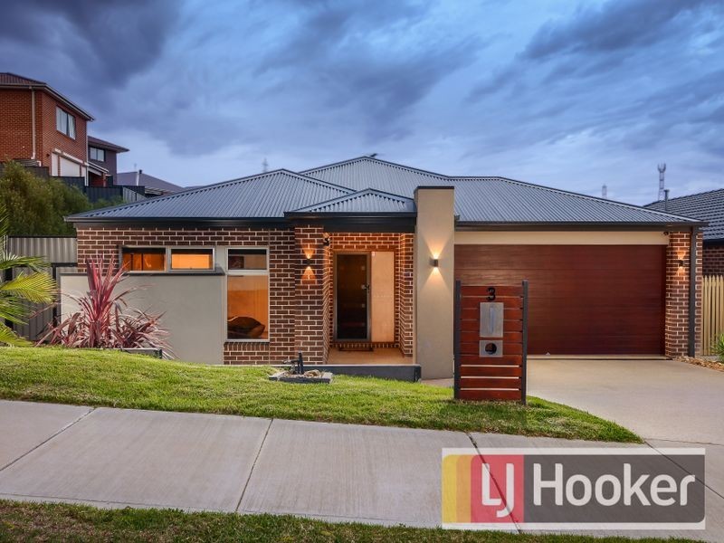 3 Corymbia Promenade, Pakenham VIC 3810