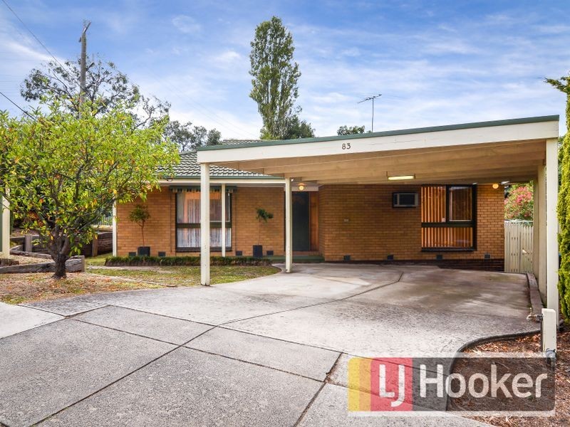 83 Gertonia Avenue, Boronia VIC 3155