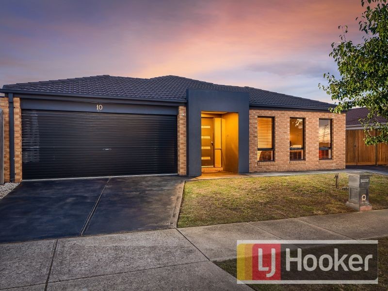 10 Bermer Court, Narre Warren South VIC 3805