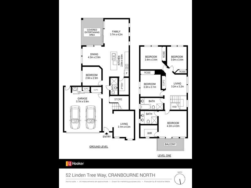 52 Linden Tree Way, Cranbourne North VIC 3977