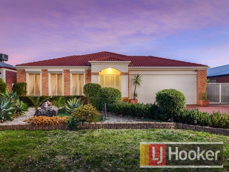 106 Seebeck Drive, Narre Warren South VIC 3805