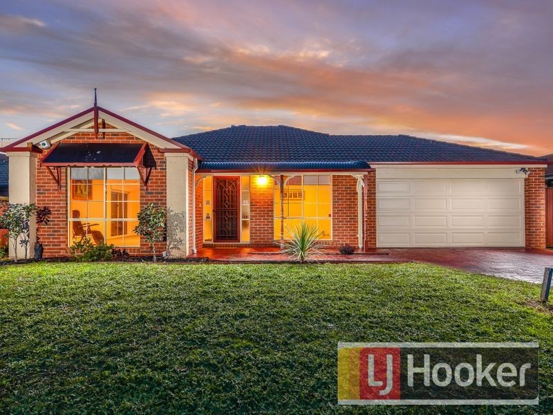 14 Bordeaux Grove, Narre Warren South VIC 3805