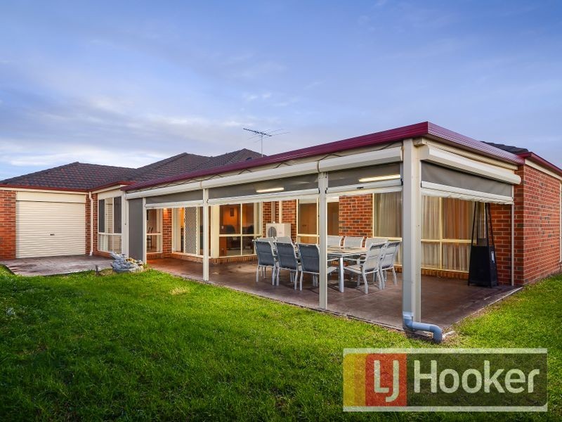 14 Bordeaux Grove, Narre Warren South VIC 3805