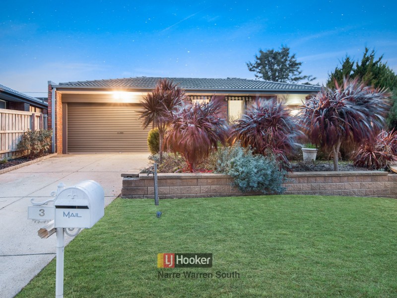 3 Balwyn Court, Narre Warren VIC 3805